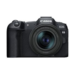 Canon EOS R8 Kit w_RF 24-50mm - 01